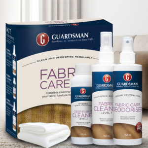 Guardsman Fabric Care Kit