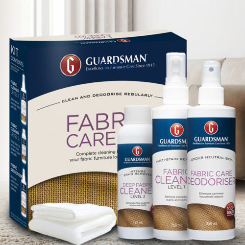Guardsman Fabric Protector 264g Protect Upholstery from Staining Easier  Cleaning
