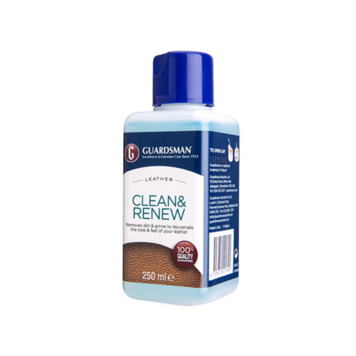 Guardsman Clean and Renew